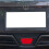 1 conjunto de câmera de ré para carro, design versátil, alta definição, 235,80 x 1,18 x 1,18 polegadas. 5