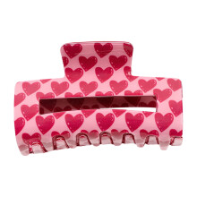 Bandeaux, pinces à cheveux, bandeaux en tissu à large bord, accessoires de fête pour la Saint-Valentin.