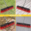 Large-sized long-handled stiff-bristle floor brush 3