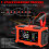 12V6A smart batterilader og vedlikeholdsenhet 5