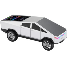 Bluetooth-Lautsprecher im Pickup-Stil mit USB-/TF-Kartenanschluss