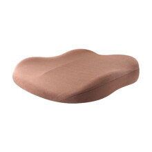 Coussin de siège auto en mousse à mémoire de forme, correcteur de posture et soulagement des douleurs de hanche, antidérapant, taille