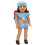 Roupa para boneca bebê de 40 cm (16 polegadas), macacão azul com estampa de gatinho, roupas e acessórios para bonecas reborn. 1