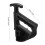 2 Pcs Car Tire Tools Tire Changer Machine Car Wheel Disassembling Tool The Tools Motorcycle Tires Black 4