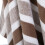 Weiches Korallenfleece-Badetuchset, 2-teilig, Kaffee 4