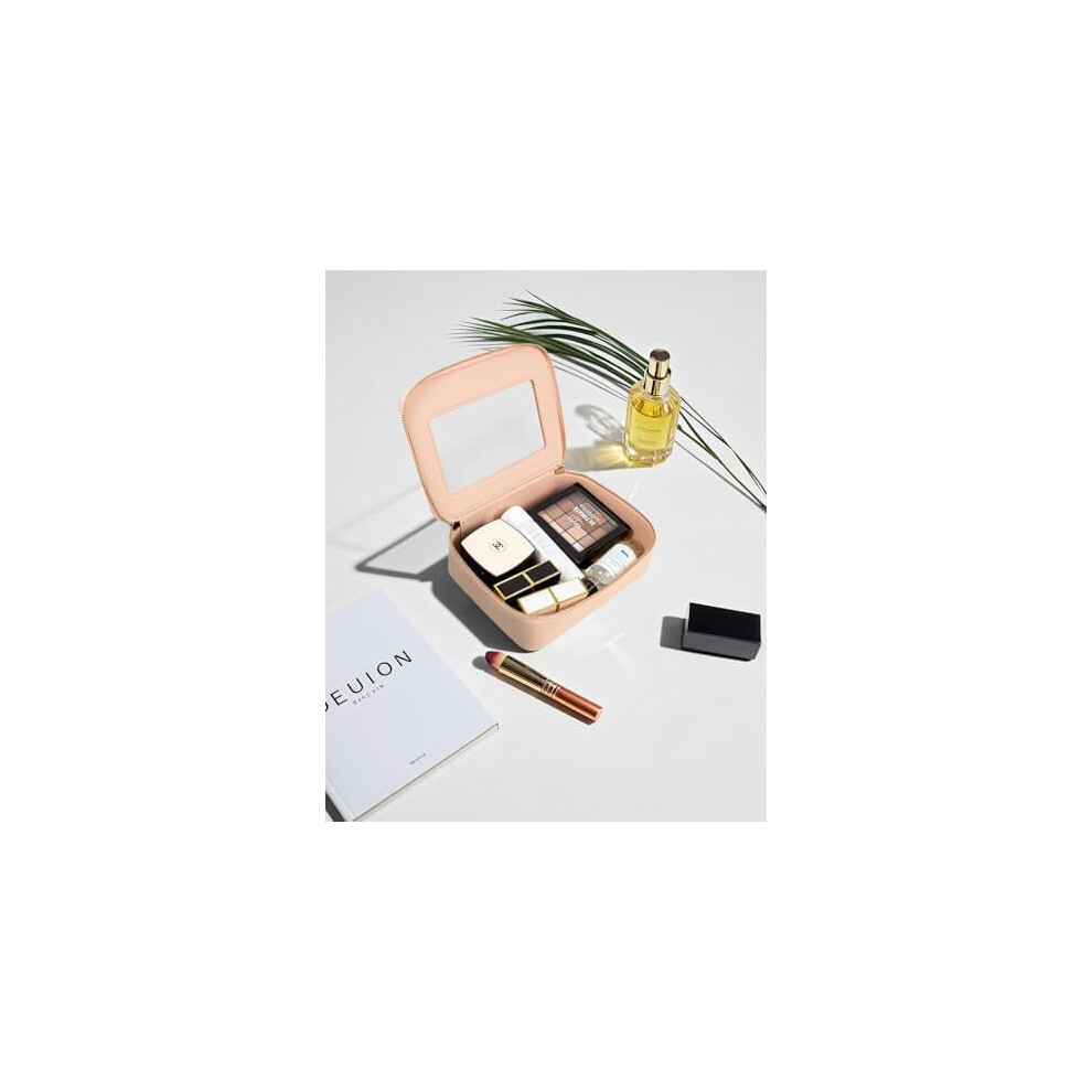 Clear TSA-Approved Makeup Bag â 23.5 x 15.5 x 7 cm