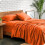 Set de cearșafuri Queen – Microfibră ultra-moale, hidro-periată, 2