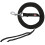 Trixie Trixie Tracking Lead Flat Strap, 5 m x 20 mm, Black 1
