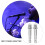 Mikrofonarmadapter metall 4 stk 2,2 tommer 2