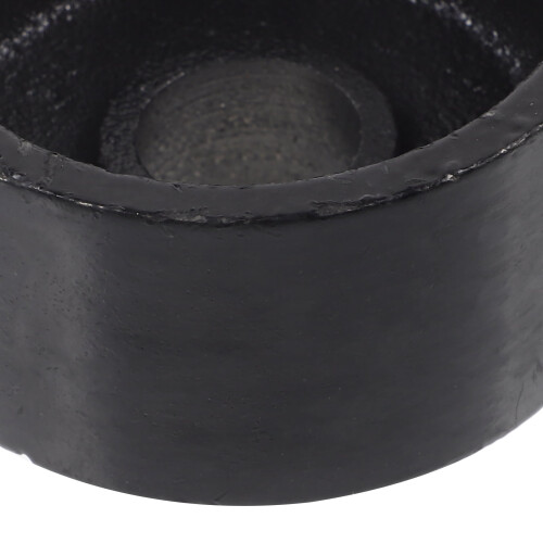 Stålsvingbart forhjul for hydraulisk horisontal jekk 1