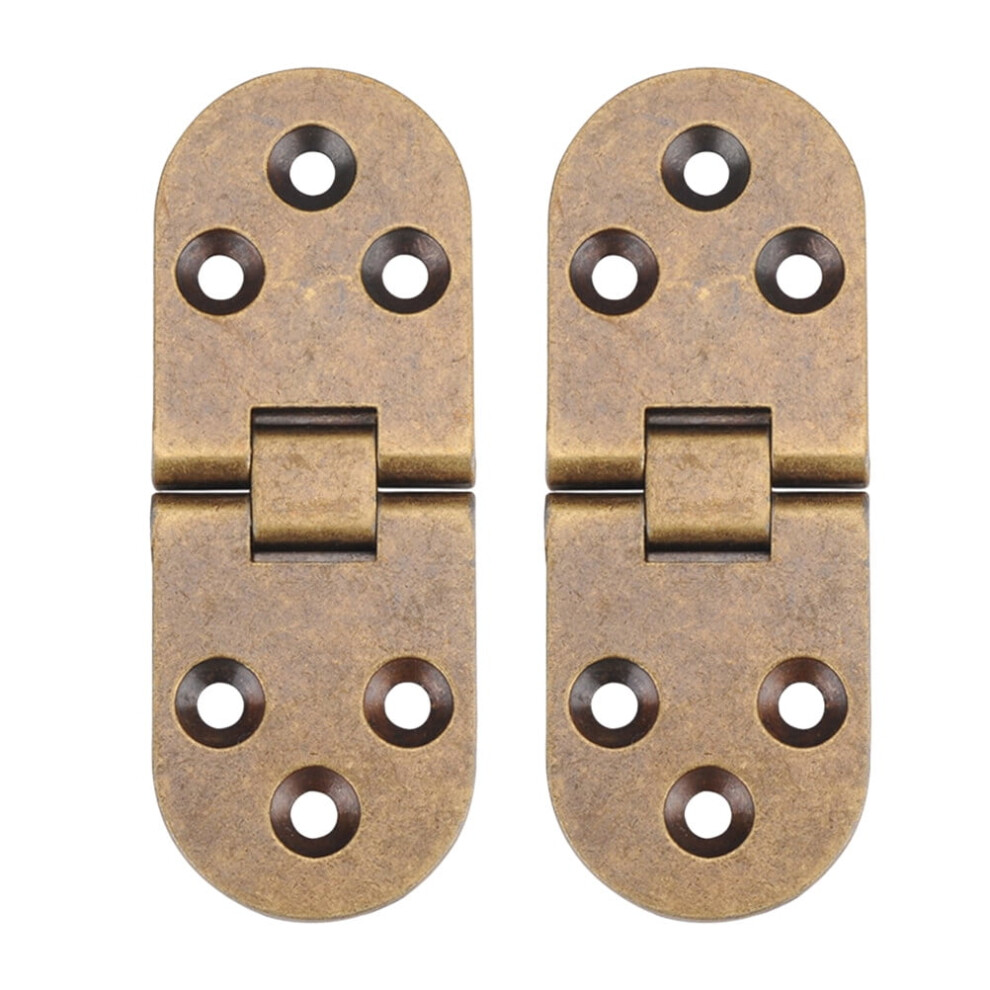 2Pcs Butler Tray Hinge For Cabinet Door Wardrobe 9170372906956