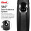 flexi flexi - XS strap new classic belt 3 m, Black 4