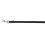Trixie Trixie Tracking Lead Flat Strap, 5 m x 20 mm, Black 3