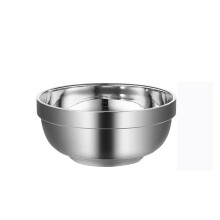 Stainless Steel Bowls 13cm Double Wall Insulated Rust Resistant Mixing and Serving Bowl