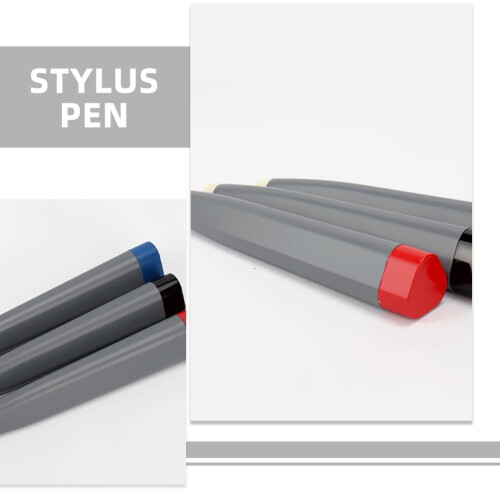 Set di 3 penne stilo capacitive per tablet e schermi 1