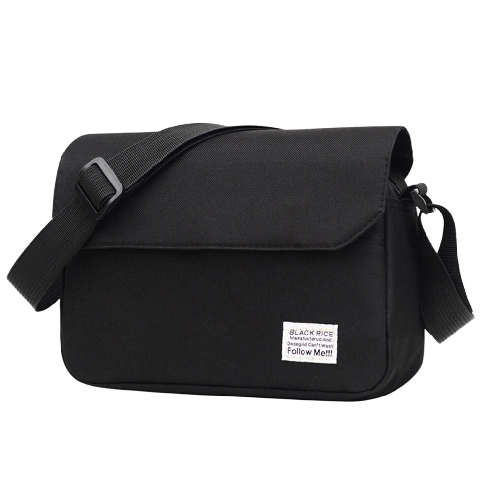 Messenger Bag For Men Women Vintage Canvas Satchel Travel Shoulder Laptop Bag School Bookbag 9170372908158