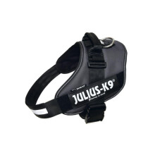 Julius-K9, 16IDC-ANT-3, IDC Powerharness, dog harness, Size: 3, Anthracite