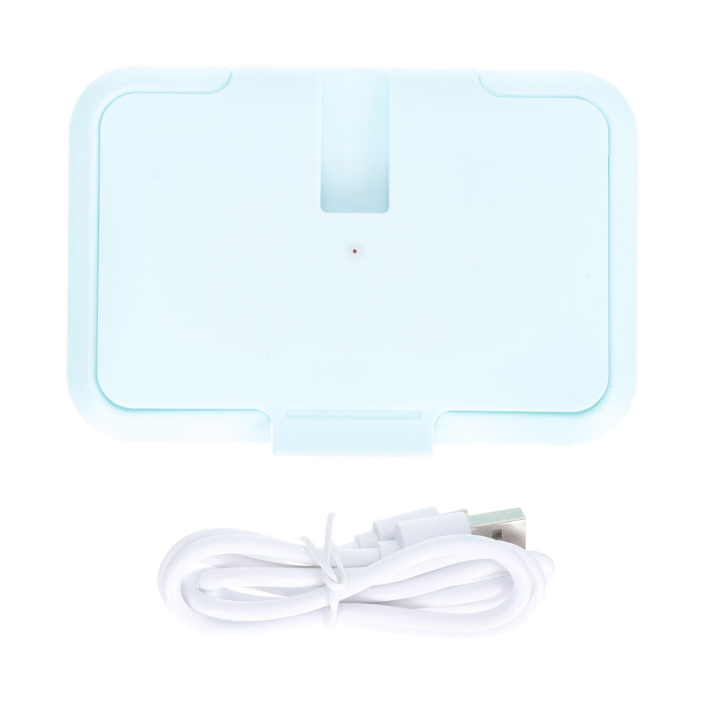 Wipe Warmer Baby Moist Nursery Wet Wipes Tools for Kids Toddler