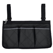 Bolsa universal para andador GASTROPOD com bolsos