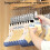 Closet Organizer with 10 Clips - Adjustable Stainless Steel 3