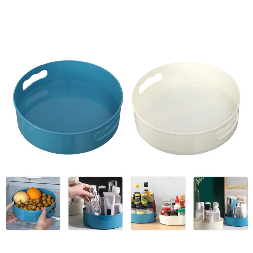 2 ripiani girevoli Lazy Susan per mobili da cucina 1