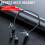 Wireless Bluetooth Earbuds with Noise Cancellation 5