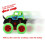 Παιχνίδια Monster Truck 4WD: Αυτοκίνητα Δεινόσαυρος, Τίγρης, Ρινόκερος, Καρχαρίας – 3