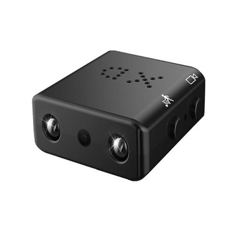 Mini Camera Xd,Ir-Cut Smallest Full Hd 1080P Home Security Camcorder, Infrared Night Vision Micro Cam,Dv Dvr Motion Detection,Lightweight 9448196260074