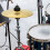 Worgeous Drum Cymbals Set for Students Jazz Performance 2 7