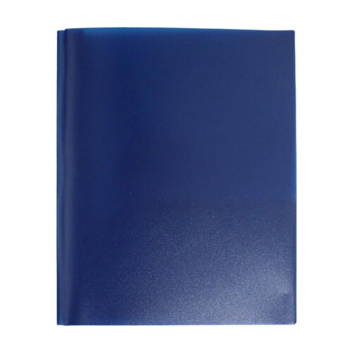 Robuste Kunststoff-Taschenmappen im Briefformat 1