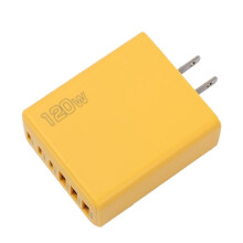 120-W-USB-Ladegerät, Schnellladefunktion Typ 3PD + 3 USB-Adapter für Mobiltelefone, Schnellladegeräte, Schnellladegeräte