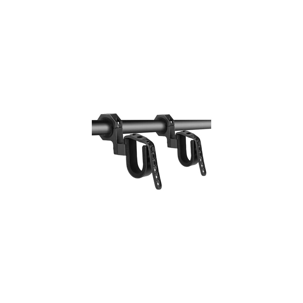 Utv Hunting Tool Holder Rack, Roll Bar Utv Tool Holder Shovel Mount Bow Rack Fits 1.75Â- 2Â Roll Bars 9405492725584
