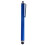 Capacitieve touch styluspen blauw (1 stuk) 2