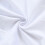 BalsaCircle7ft Λευκό Εφαρμοστό Ματ Spandex Στρογγυλό Κάλυμμα Βάσης Γαμήλιας Αψίδας για 8