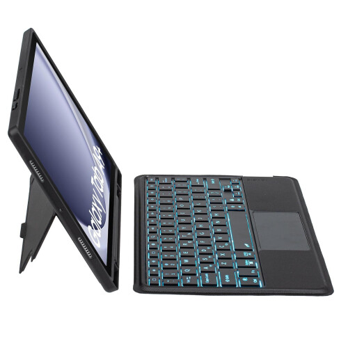 Capa com teclado para Samsung Galaxy Tab A9+ de 11 polegadas 1