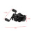Moulinet Baitcasting, rapport de transmission 7.2:1, plus de 12 roulements, pour gaucher 4