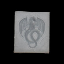 DIY3D Repülő Sárkány Szilikon Fondant Forma Gyanta Cukorka Csokoládé Formák