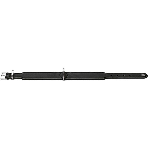 Hunter Hunter Hundehalsband Basic, 47-54 cm, black 2