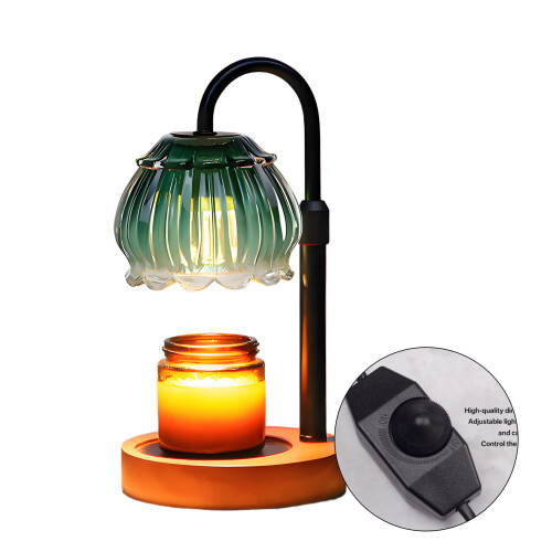 Θερμαντήρας κεριού HIBIBUD, Λαμπτήρας κεριού Free2Light, Θερμαντήρες κεριών με μεταλλική