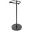 Fritstående toiletpapirholder, rustfrit stål 1