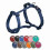 Trixie Premium H-harness 4