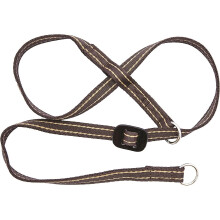 Gencon - Large Anti Pull Dog Headcollar - Soft & Gentle Control - Practical Dog Training & Behaviour Aid - Right Hand - UK Made - Doesn't Include Lead