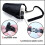 ewinever Dog Muzzles To Prevent Biting 5 PCS Different Sizes for Small, Medium And Large Breathable Dog Muzzle with Adjustable Strap 2