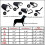 ewinever Dog Muzzles To Prevent Biting 5 PCS Different Sizes for Small, Medium And Large Breathable Dog Muzzle with Adjustable Strap 4