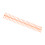 10Pcs Spiral Bind Coils 130 Sheets Capacity 16mm Orange for Office Use 1