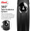 flexi flexi New Classic M Tape 5m, Black 5