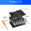 YS-S100L 2.1 Channel  Audio Amplifier Board Module 50X2+100W 7