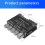 YS-S100L 2.1 Channel  Audio Amplifier Board Module 50X2+100W 9