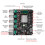 YS-S100L 2.1 Channel  Audio Amplifier Board Module 50X2+100W 5