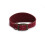 Ancol Ancol Timberwolf Leather Greyhound Collar Raspberry, 34-43 cm 1